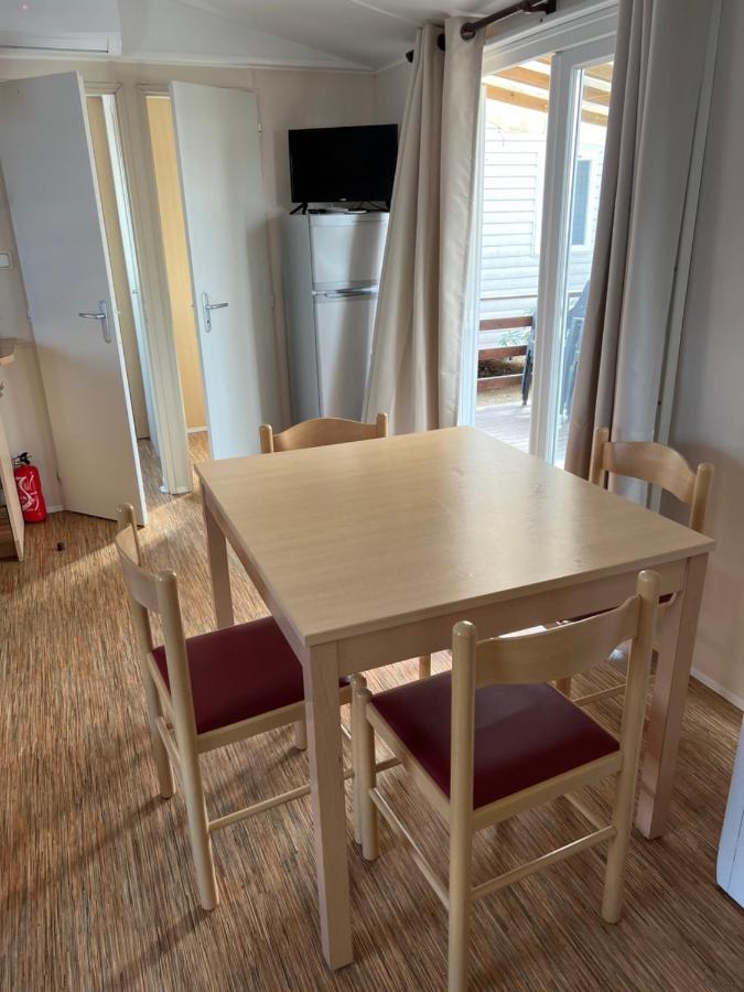 Mobilhome 4 Ca61 В'яс Екстер'єр фото