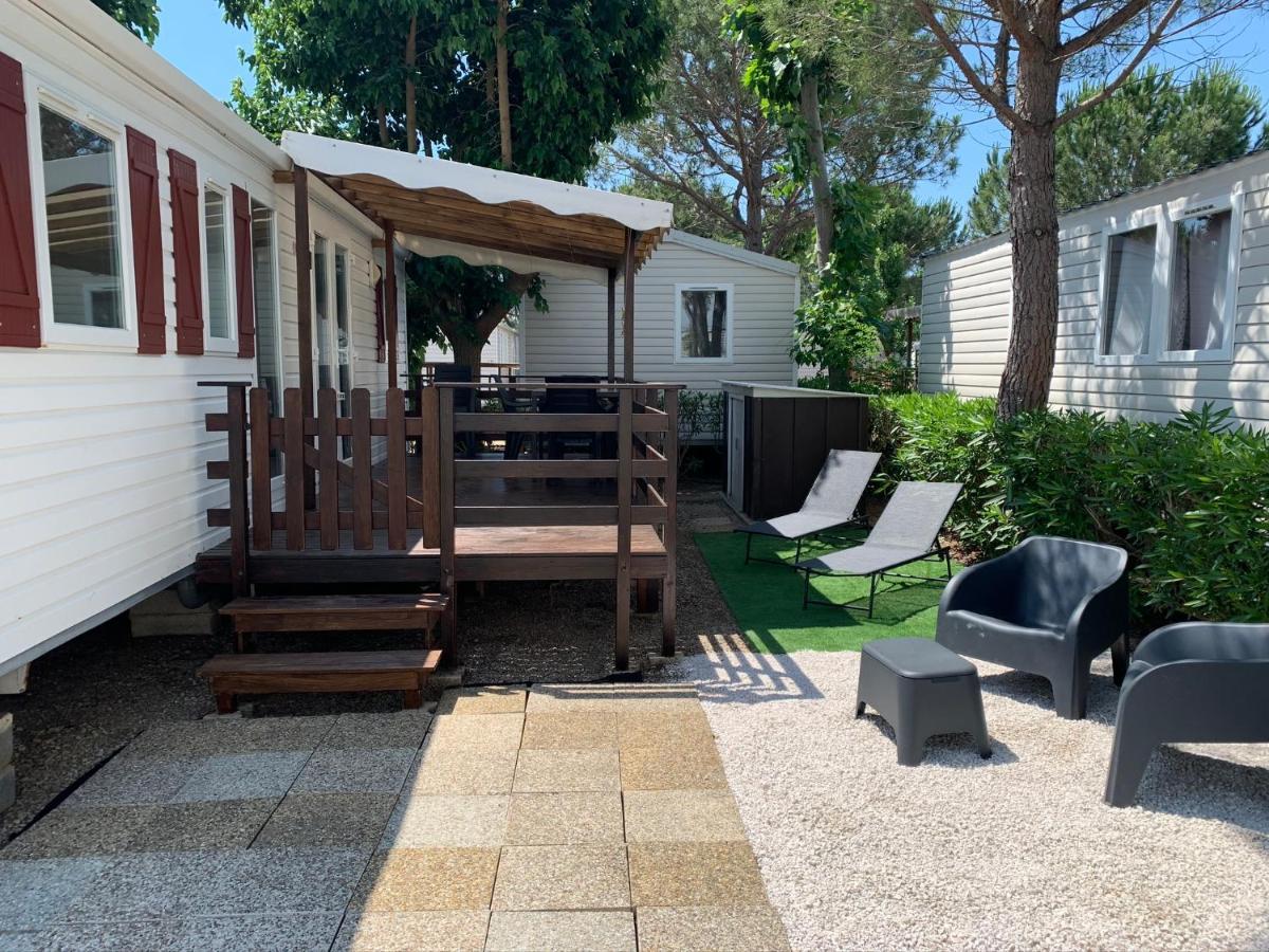 Mobilhome 4 Ca61 В'яс Екстер'єр фото