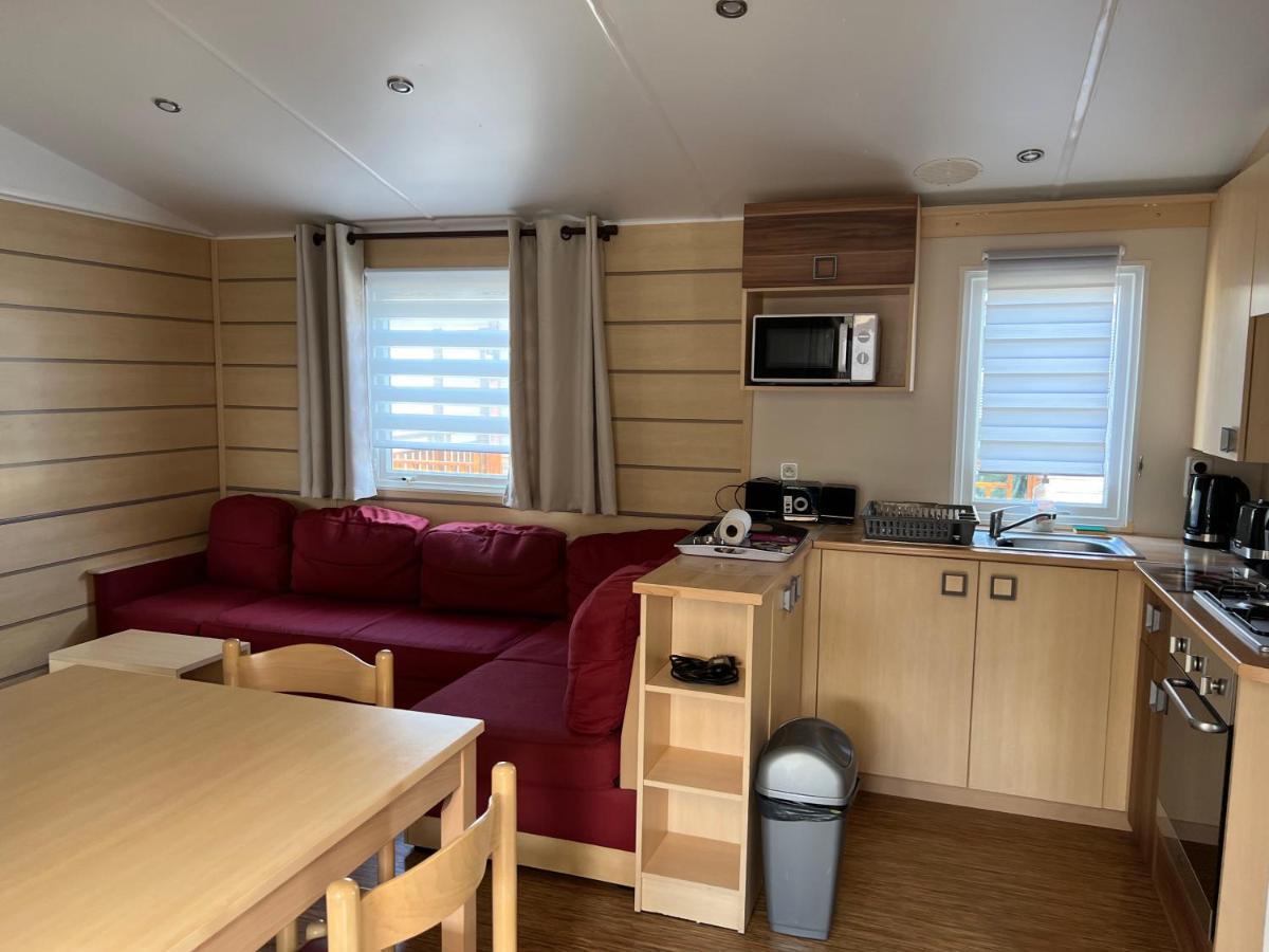 Mobilhome 4 Ca61 В'яс Екстер'єр фото