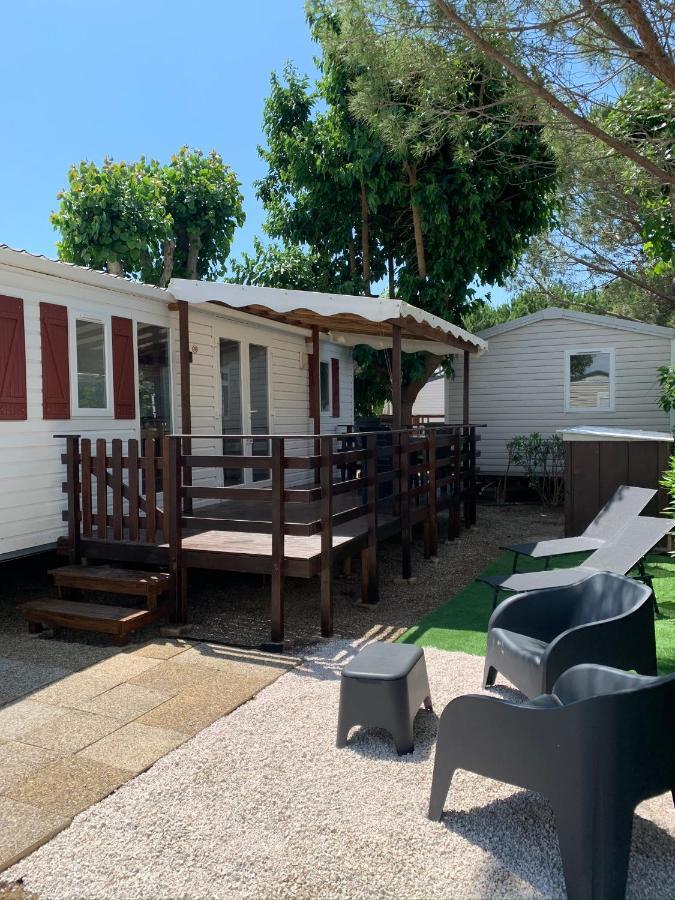 Mobilhome 4 Ca61 В'яс Екстер'єр фото
