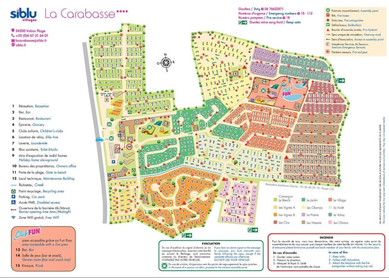 Mobilhome 4 Ca61 В'яс Екстер'єр фото