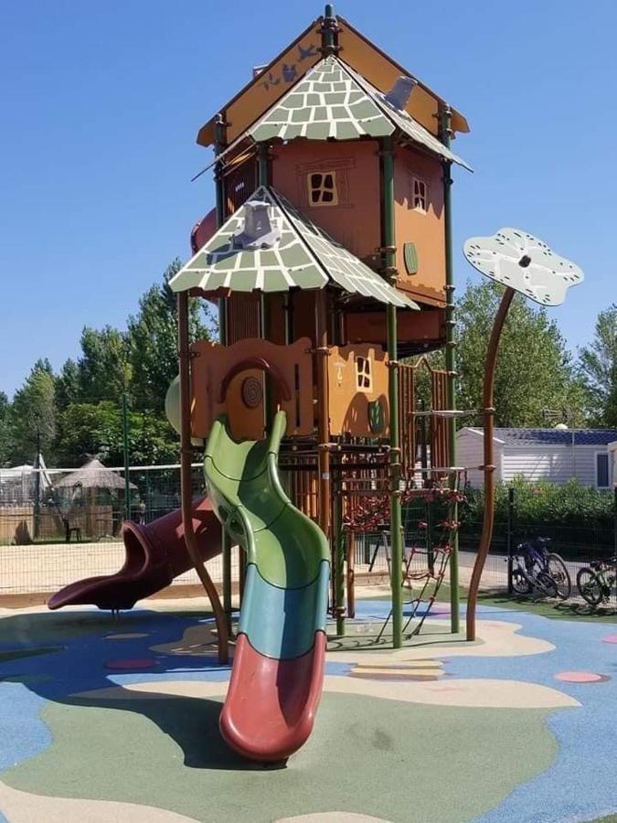 Mobilhome 4 Ca61 В'яс Екстер'єр фото