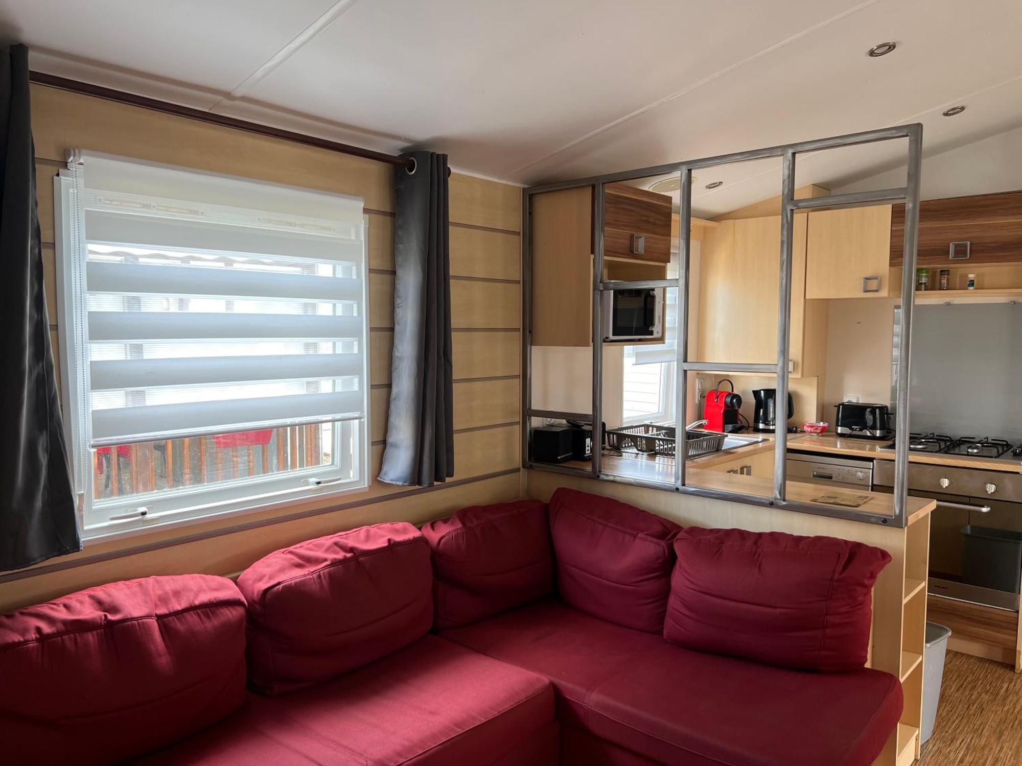 Mobilhome 4 Ca61 В'яс Екстер'єр фото
